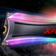 4TB XPG Spectrix RGB Gaming SSD | $400 | eBay